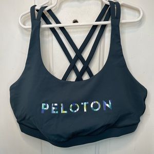 Lululemon Peloton energy bra size 12